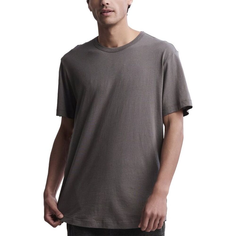 Barefoot Dreams Mens  Shirt, Grey